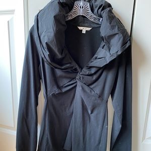 CAbi L costume styled collar